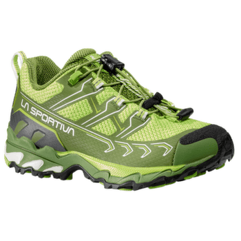 Buty La Sportiva Ultra Raptor II JR Kale/Lime Green