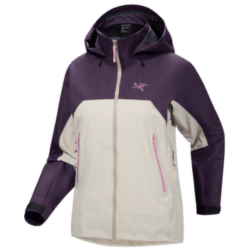 Kurtka Arcteryx Beta AR Jacket Women Cosmic Bloom
