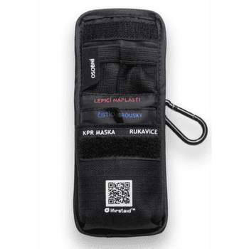 Apteczka Survival Survival First Aid Kit Pocket