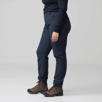 Spodnie Fjällräven Abisko Winter Stretch Trousers Women Black