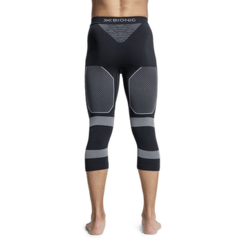 Legginsy 3/4 X-Bionic ENERGY ACCUMULATOR LIGHT PANTS 3/4 MEN Marine/Orange