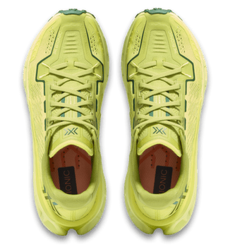 Buty X-Bionic X-BIONIC® TERRASKIN X03 ELECTRIC ENERGY/DARK GREEN