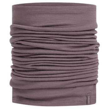 Szalik Icebreaker Flexi Chute GREY PLUM