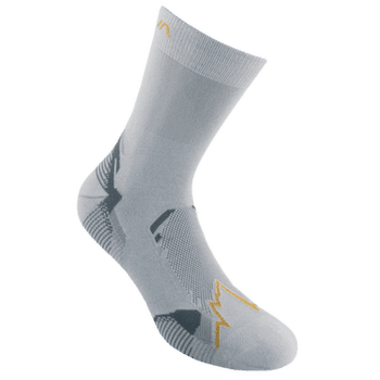Skarpety La Sportiva HIKE TECH SOCKS Chalk