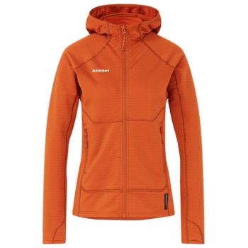 Kurtka Mammut TAISS ML HOODED JACKET WOMEN autumn larice