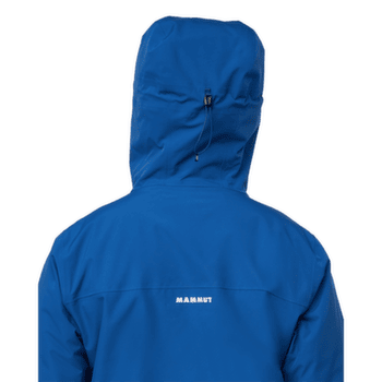 Kurtka Mammut Stoney HS Thermo Hooded Jacket Men black 0001