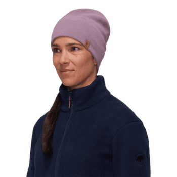 Czapki Mammut Fleece Beanie 40320 deep teal