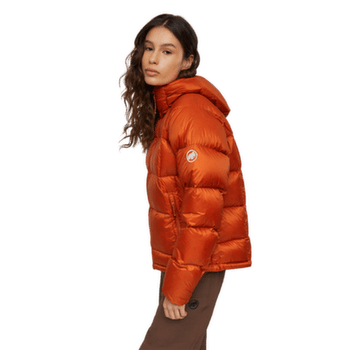 Kurtka Mammut Glacier Glow IN Hooded Jacket Women black 0001