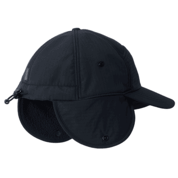 Czapki Columbia Landroamer™ Ear Flap Cap Black, Working Badge 011