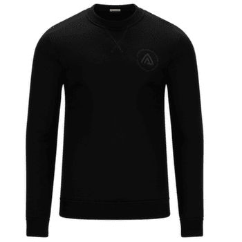 Bluza Aclima FleeceWool Crewneck Men Jet Black