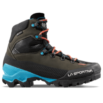 Buty La Sportiva AEQUILIBRIUM LT GTX WOMEN Black/Hibiscus