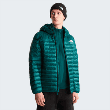 Kurtka The North Face TERRA PEAK HOODIE Men TNF BLACK