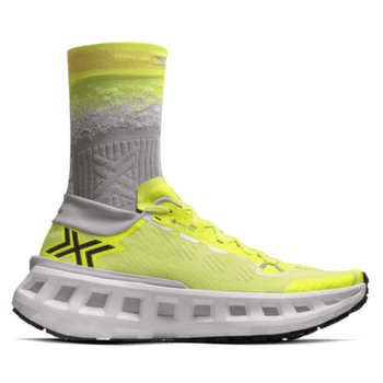 Buty X-Bionic X-BIONIC® TERRASKIN X03 GORE-TEX® FLUO YELLOW/X WHITE/SILVER GREY