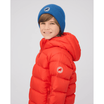 Czapki Mammut Mammut Logo Beanie Kids paloja
