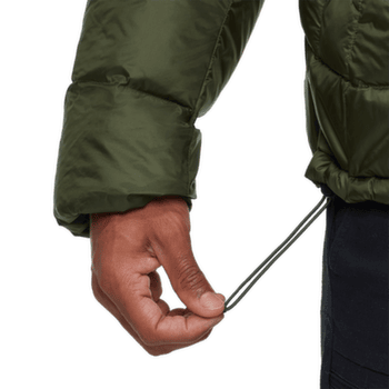 Kurtka Mammut Glacier Glow IN Hooded Jacket Men soil