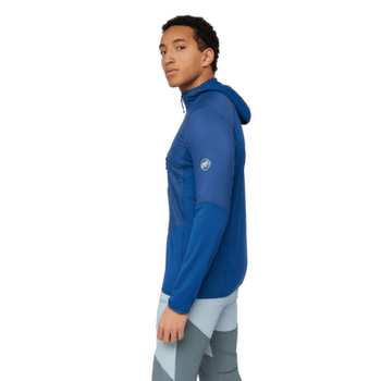 Kurtka Mammut Aenergy ML Hybrid Hooded Jacket Men 50665 tschiel