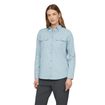 Koszula z długim rękawem Mammut Tamaro Plain Longsleeve Shirt Women autumn larice