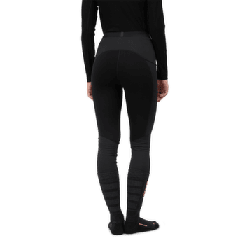 Legginsy Mammut Aconcagua ML Long Tights Women black 0001