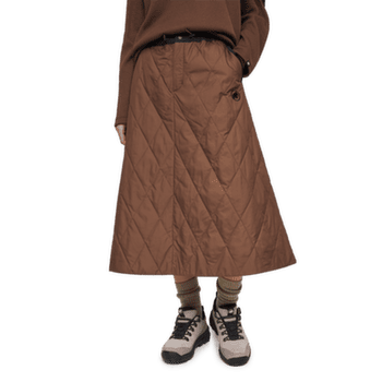 Spódnice Mammut Highland Traverse IN Skirt Women black 0001