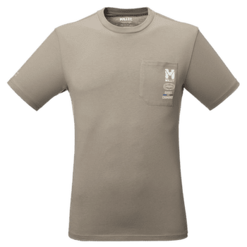Koszulka z krótkim rękawem Millet CDG CHAMONIX POC TS SS MEN DORITE NEW