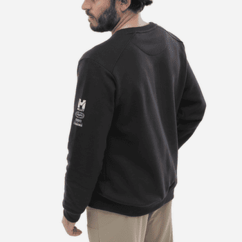 Bluza Millet CDG CHAMONIX SWT CRNECK MEN NOIR NEW
