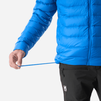 Kurtka Millet EVOLE 700 HD MEN SHADOW BLUE