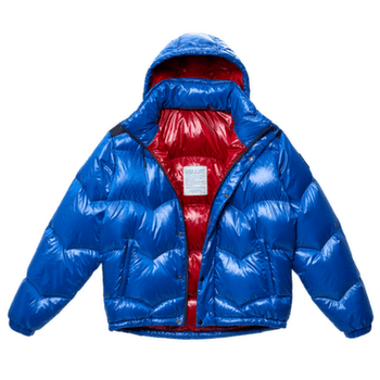 Kurtka Millet CHAMONIX ORIGINAL DOWN JACKET MEN INTENSE BLUE