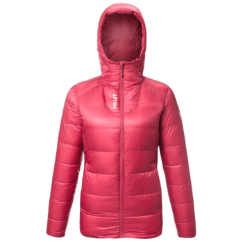 Kurtka Millet KAMET DOWN HOODED WOMEN F4090 HOLLY BERRY