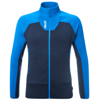 Kurtka Millet KAMET GRID JACKET MEN ICON BLUE/SAPHIR