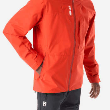 Kurtka Millet UBIC GTX 3L JACKET MEN PAPRIKA