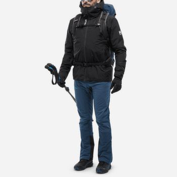 Kurtka Millet SENECA GTX 2L WARM JACKET MEN NOIR NEW