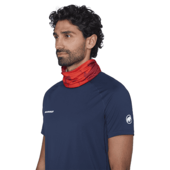 Szalik Mammut MAMMUT NECK GAITER LOGO tschiel-nebla
