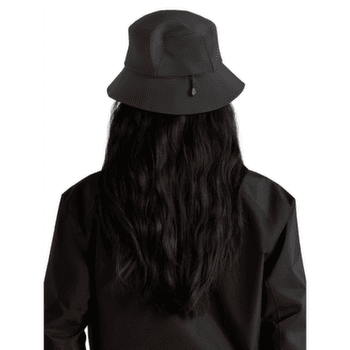 Kapelusz Arcteryx Auris Bucket Hat Black