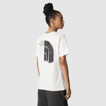 Koszulka z krótkim rękawem The North Face GRAPHIC S/S TEE 3 Women TNF BLACK