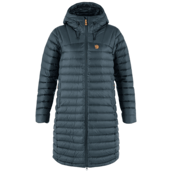 Płaszcz Fjällräven Snow Flake Parka Women Navy