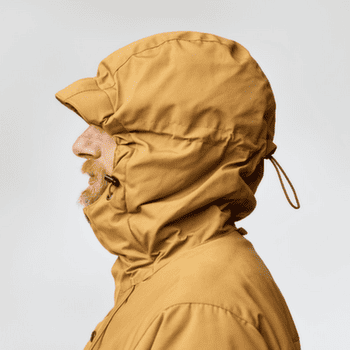 Kurtka Fjällräven Skogsö Padded Jacket Men Dark Oak