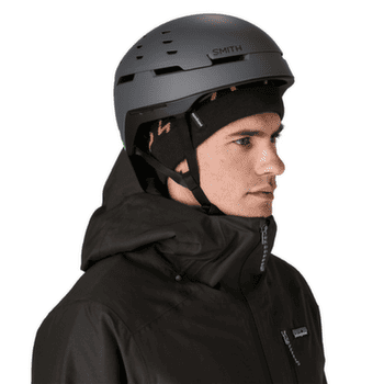 Czapki Patagonia PowSlayer Beanie Fresh Tracks: Summit Blue