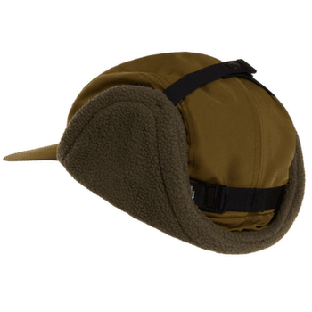 Czapki The North Face YUMIORI TRAPPER RL2 CARAWAY SEED/NEW TAUPE GREEN