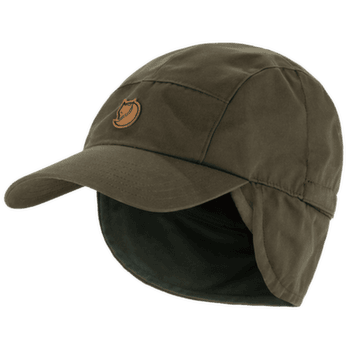 Czapka Fjällräven Lappland Pintail Cap Dark Olive