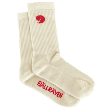 Skarpety Fjällräven Fjällräven Wool Sock Eggshell