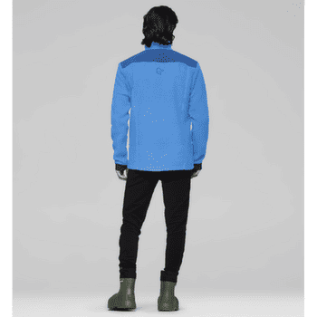 Kurtka Norrona trollveggen warm3 Jacket Men Indigo Night