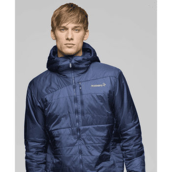 Kurtka Norrona falketind thermo40 Zip Hood Men Indigo Night