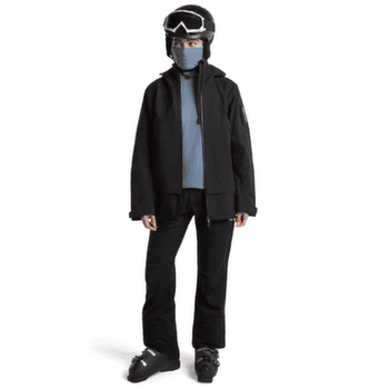 Bluza Icebreaker Merino 400 RealFleece™ Grid Blackridge Hooded Pullover Women DAWN
