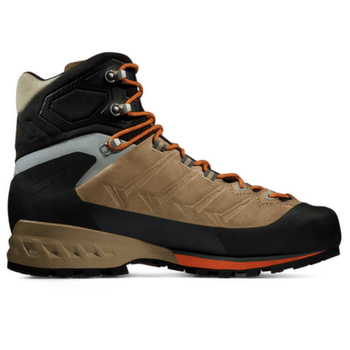 Buty Mammut KENTO TOUR HIGH GTX MEN savannah-dark tangerine