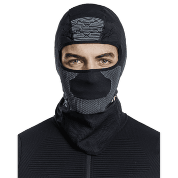 Kaptur X-Bionic STORMCAP X Black/Grey