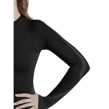 Koszulka z długim rękawem X-Bionic INVENT SHIRT LS Women X Black