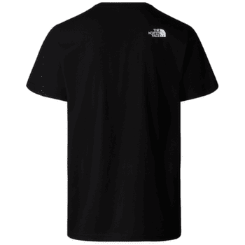 Koszulka z krótkim rękawem The North Face M S/S FINE ALPINE EQUIPMENT TEE 3 TNF BLACK