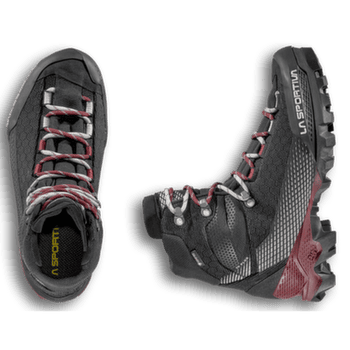 Buty La Sportiva Aequilibrium ST GTX Women Redwood/Gravel