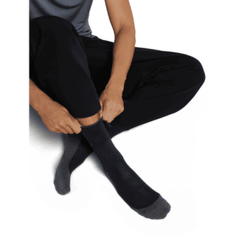 Skarpety Icebreaker Merino Hike+ Medium Crew Men TRAIL/FLAGSTONE