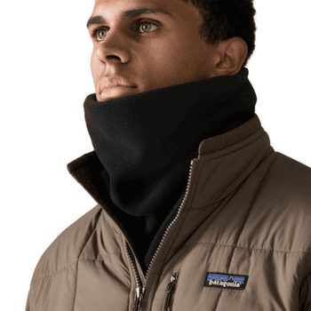 Szalik Patagonia MICRO D GAITER Black